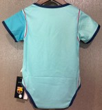 26-27 BAR Third Baby Infant Crawl Suit