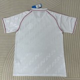 26-27 Man Utd White Special Edition Training shirts