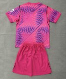 26-27 TOT Pink GoalKeeper Adult Suit