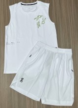 26-27 ON High Quality Tank Top And Shorts Suit