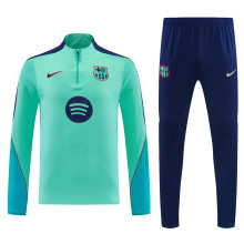 26-27 BAR High Quality Half Pull Tracksuit