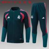 26-27 RMA High Quality Kids Jacket Tracksuit