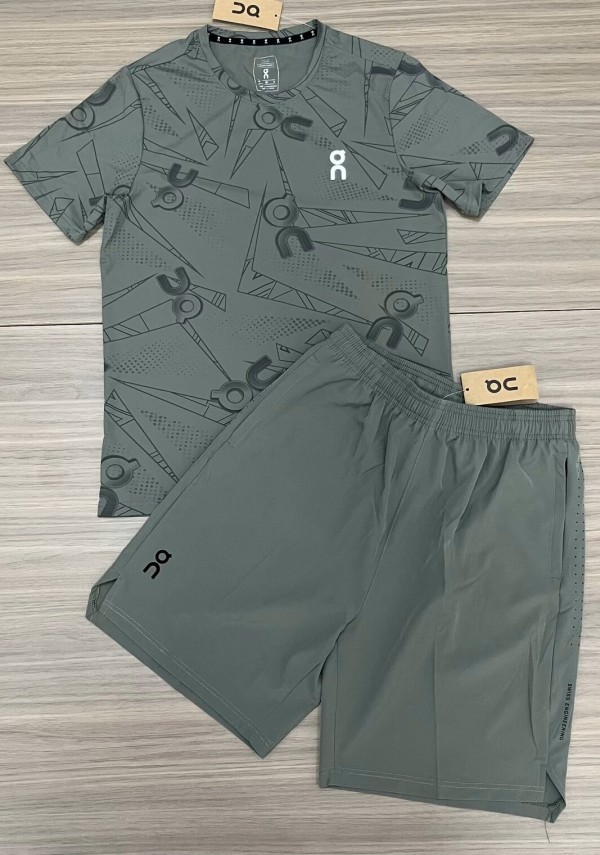 26-27 ON High Quality Training Short Suit