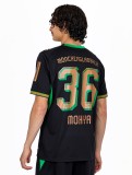 26-27 Monchengladbach Away Adult Suit