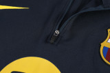 26-27 BAR High Quality Half Pull Tracksuit