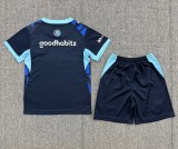 26-27 PSV Third Kids Soccer Jersey
