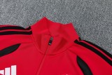 26-27 Man Utd High Quality Jacket Tracksuit