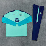 26-27 BAR High Quality Half Pull Tracksuit
