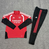 26-27 ARS High Quality Kids Half Pull Tracksuit