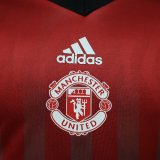 26-27 Man Utd Red Casual Version Player Version Training shirts