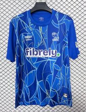 26-27 Sheffield Wednesday Third Fans Soccer Jersey