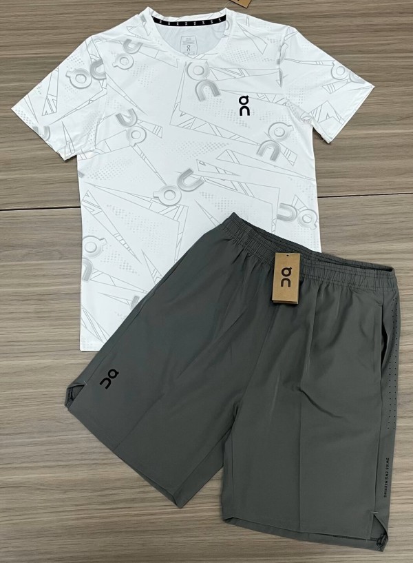 26-27 ON High Quality Training Short Suit
