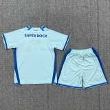 26-27 FC Porto Third Kids Soccer Jersey