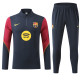26-27 BAR High Quality Half Pull Tracksuit