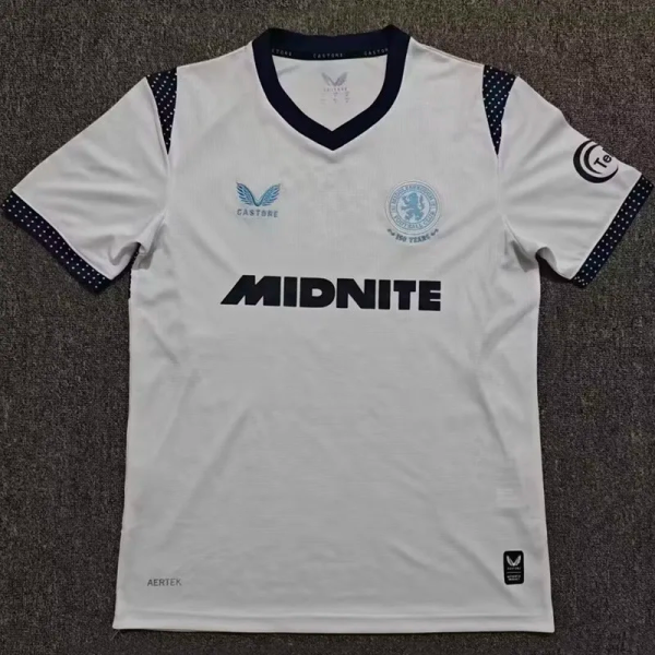 26-27 Middlesbrough Away Fans Soccer Jersey