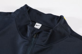 26-27 BAR High Quality Half Pull Tracksuit