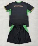 26-27 Monchengladbach Away Adult Suit