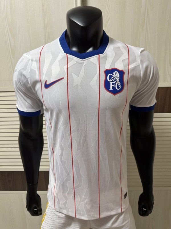 26-27 CHE Third Leaked Edition Player Version Soccer Jersey
