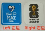 2026 Mexico Third Long Sleeve Player Version Soccer Jersey*长袖球员
