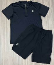 26-27 ON High Quality Half Pull Training Short Suit