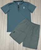 26-27 ON High Quality Half Pull Training Short Suit