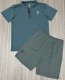 26-27 ON High Quality Half Pull Training Short Suit