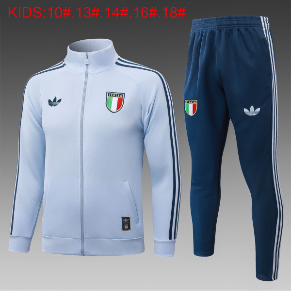 26-27 Italy High Quality Kids Jacket Tracksuit