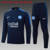 26-27 INT High Quality Kids Jacket Tracksuit