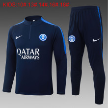 26-27 INT High Quality Kids Jacket Tracksuit