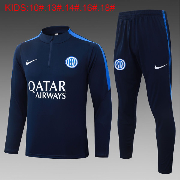 26-27 INT High Quality Kids Jacket Tracksuit