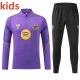 26-27 BAR High Quality Kids Half Pull Tracksuit