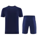 2026 AD Blue-violet Training Short Suit