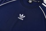 2026 AD Blue-violet Training Short Suit