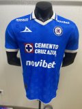26-27 Cruz Azul Home Player Version Soccer Jersey