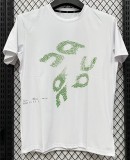 2026 ON White High Quality Casual T-Shirt