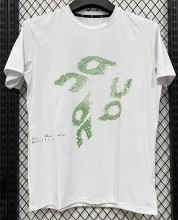 2026 ON White High Quality Casual T-Shirt