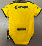 26-27 Club America Home Baby Infant Crawl Suit