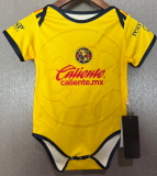 26-27 Club America Home Baby Infant Crawl Suit