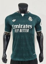 26-27 RMA Away Player Version Soccer Jersey