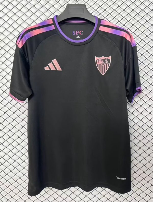 26-27 Sevilla Third Fans Soccer Jersey