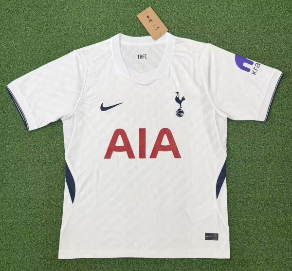 26-27 TOT Home Leaked Edition Fans Soccer Jersey