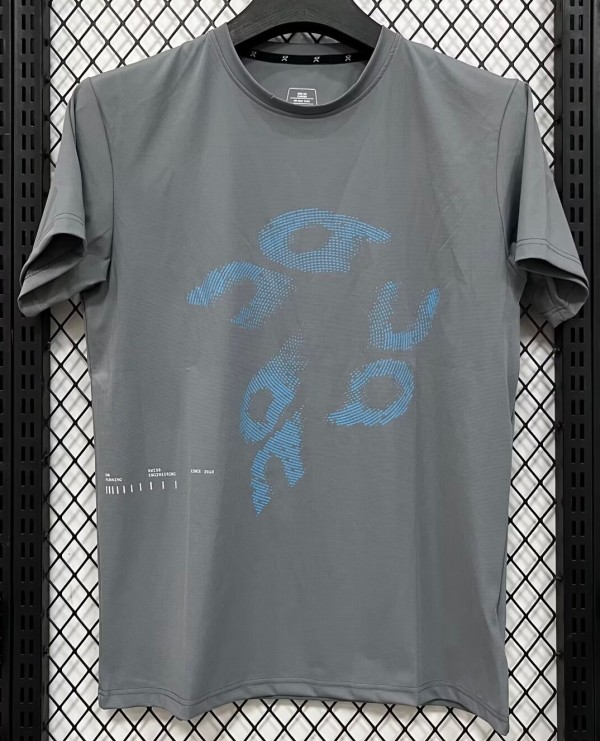 2026 ON Grey High Quality Casual T-Shirt