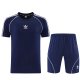 2026 AD Blue-violet Training Short Suit