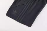 2026 AD Black Training Short Suit