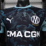 26-27 Marseille Away Leaked Edition Player Version Soccer Jersey