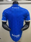 26-27 Cruz Azul Home Player Version Soccer Jersey