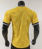 26-27 Leeds United Away Player Version Soccer Jersey