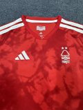 26-27 Nottingham Home Fans Soccer Jersey