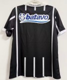 2009 Corinthians Away Retro Soccer Jersey