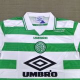 1987 Celtic  Retro Soccer Jersey